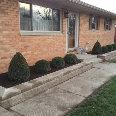 Retaining Walls